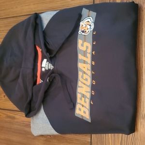 Bengals hoodie